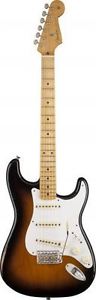 Fender Road Worn '50s Stratocaster Maple Fingerboard 2-Color Sunburst 131012303