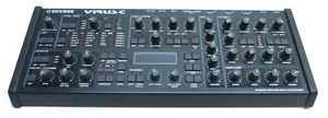 Access Virus C Desktop Synthesizer + Rechn./GEWÄHR!