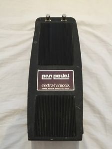 INCREDIBLY RARE & VINTAGE 70's Electro Harmonix Pan Pedal USA. GREAT CONDITION