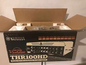 Yamaha THR100HD 100-Watt, Dual-Channel Modeling Amplifier
