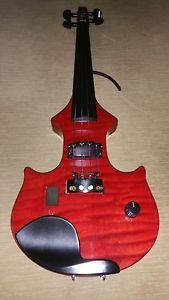 4 string Electric violin 4/4 (yamaha,zeta jazz fusion,ns design cr5,Barcus Berry