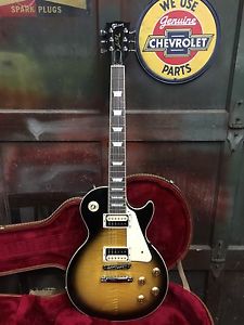 2017 Gibson Les Paul Traditional Pro III Mint Flame Top OHSC NOS Mint! Burst