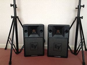 eletro-voice speakers