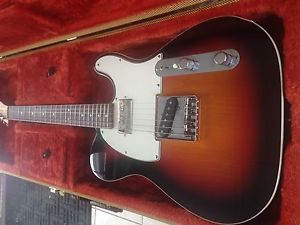 2014 FENDER SQUIER 60'S VIBE TELE CUSTOM