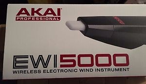 Akai Professional EWI 5000 Wireless Electronic Wind Controller