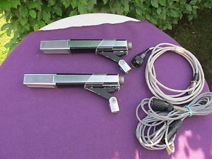 2 x SENNHEISER MD 441-2   Microphones