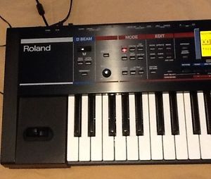 Roland Juno-G Keyboard Synthesizer