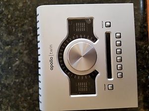 Universal Audio Apollo Twin Digital Mixer