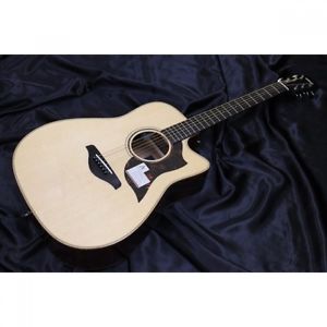 YAMAHA A3M Natural w/soft case Acoustic guitar From JAPAN Free shipping #H121