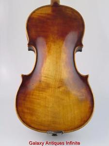 Quality Antique Early 19th Century Violin Circa 1840
