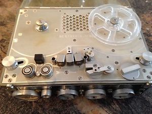 Nagra  3 Analog Recording