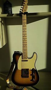 Fender Richie Kotzen Telecaster - 2 tone Sunburst, Maple fingerboard, Used