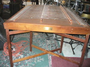 Hammered Dulcimer made in Abilene Texas #0003 Pezzariossi Morton $595 cdiscounts