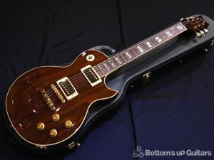 TOM HOLMES THC 2007 Show Model Joelton Custom All Rosewood LP Electric