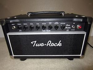 Two Rock Gain Master 22 Mint Condition w/Footswitch