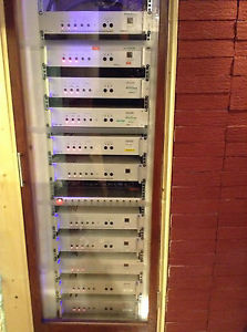 Calrec Mixers power supply units