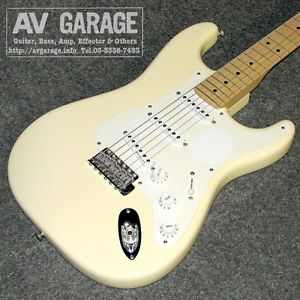 Fender Eric Clapton Stratocaster Update made in 2007 Electric Free Shipping
