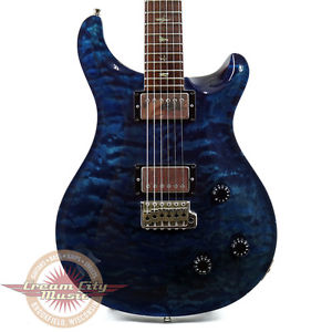 1998 PAUL REED SMITH PRS CUSTOM 22 ELECTRIC GUITAR ROYAL BLUE FINISH