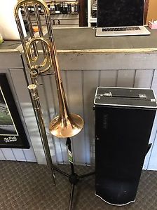 Yamaha YSL-643 Trigger trombone