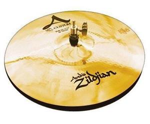Zildjian Custom A cymbal set 14" Hi hats 16" Crash 20" ride Brand New never used
