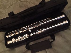Antique/Vintage Cleveland Handmade Flute by HN White-c.1930's?-Overhauled-MINT!