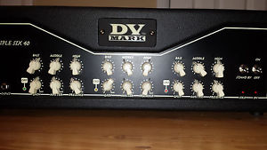 DV Mark Triple Six 40 Guitar Amplifier