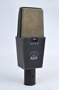 VINTAGE AKG C414B-ULS NO.3 CONDENSER MICROPHONE MIC