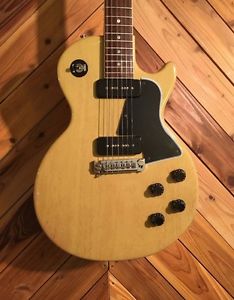 Gibson 1960 Les Paul Special Single Cut VOS TVY Electric Free Shipping