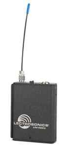 Lectrosonics UM400a-20 Digital Hybrid UHF Belt Pack Transmitter, Block 20