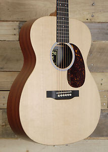 Martin 000X1AE Acoustic Guitar Natural Finish