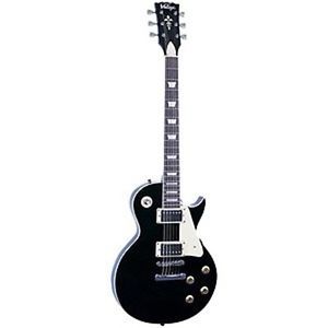 Vintage Guitars V99 Electric Guitar - Black