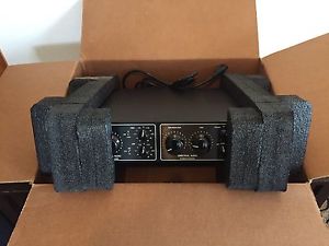 Universal Audio LA-610 Mk II LA 610 Preamp compressor channel strip Mic Pre BOX