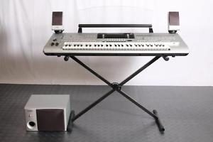 Yamaha TYROS 4 Arranger Workstation