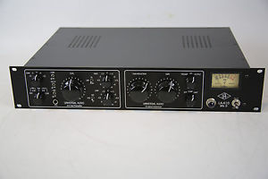 Universal Audio LA-610 MKII Analog Recording Interface