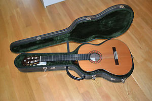 Alhambra 9 P Senorita mit Fishman E2 Tonabnehmer - Baujahr 2013