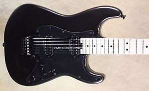 Charvel Pro Mod So-Cal Style 1 Metallic Black Guitar