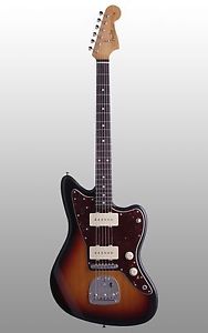 Fender Jazzmaster Sunburst Used
