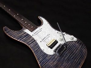 SuhrJ Series S3 Trans Blue Denim Free shipping From JAPAN