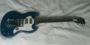 Gibson sg deluxe 1998 Ice Blue