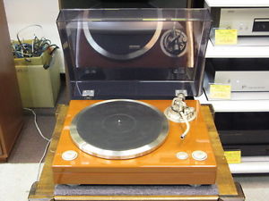 DENON DP-1300M Used Turntable Pro Serviced