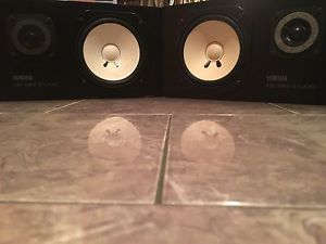 Yamaha NS-10M Studio, Pair Of Studio Monitors NS10 NS10M