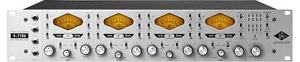 Universal Audio 4-710d 4-Channel Mic Preamp and A/D converter - Brand New!