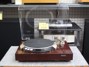 DENON DP-55M Used Turntable Pro Serviced
