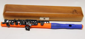 GUO New Voice  C Piccolo  Florida Gator colors  Intermediate student  in/outdoor