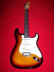 Fender American Standard Stratocaster (1991-1992) W/Case ***Very Nice***