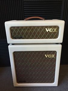 Vox 50th Anniversary AC15 Hand wired Amplifier head & Speaker cabinet AC15HTVH