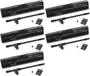 Triad-Orbit Orbit 1/O1 Single-arm Orbital Boom (5-pack) Value Bundle