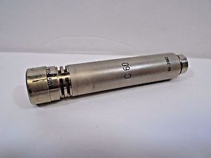 AKG  TUBE MICROPHONE C60 Nr 2662 MADE IN AUSTRIA