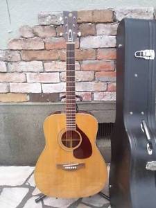 YAMAHA 1972 model FG-280 Acoustic guitar Similarly Rhea new