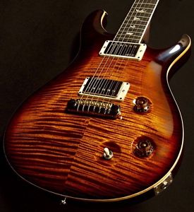 2016 Paul Reed Smith McCarty 10 Top Black Gold Wrap - MINT!!